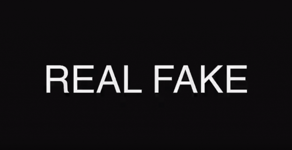 Real Fake – Raffaella Menchetti